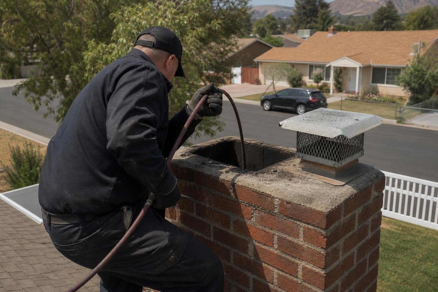 Chimney Cleaning